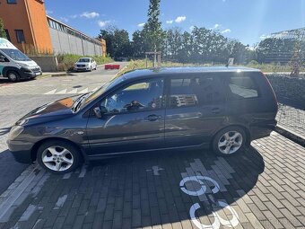 Mitsubishi Lancer VII. Wagon 1.6 72kw /92tis, km, Nová STK/ - 3