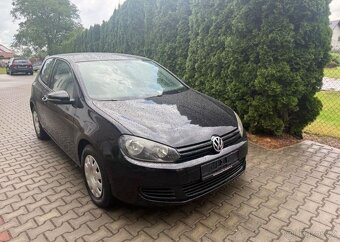 Volkswagen Golf VI 1,4i Pravid.servis 1 Majite benzín - 3