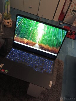 Herní Lenovo Gaming - 3