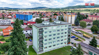 Pronájem bytu 2+1, 65 m², Přeštice, ul. Husova - 3