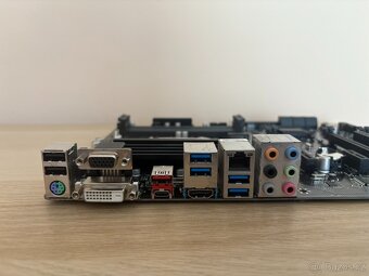 Základní deska Gigabyte GA-B250-HD3P (socket 1151) DDR4 - 3