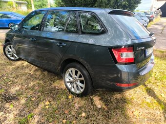 Fabia 88700 km Servisní kniha - 3