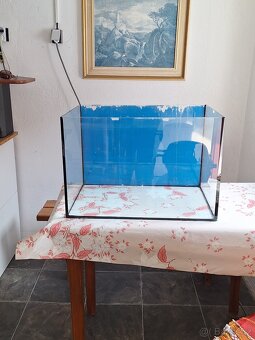 Akvarium - terarium 96 l - 3