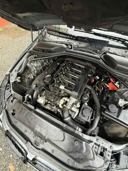 Prodám e60 530 d - pouze jako celek - 3