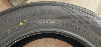 Nové letní 205/60 R16 Yokohama - 3