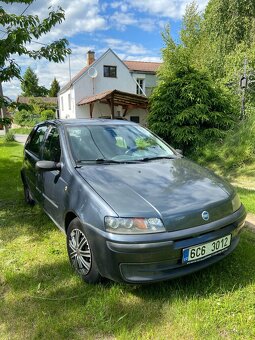 Fiat punto - 3