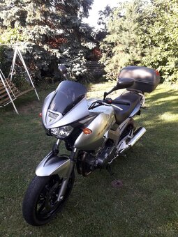 Yamaha TDM 900 - 3