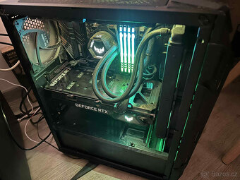 Herní ASUS PC - RTX 3060 12GB, AMD Ryzen 5 3600, 32GB RAM - 3