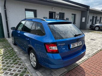 Škoda Fabia 1.0TSI 81KW STYLE PLUS, CZ, 2018 - 3