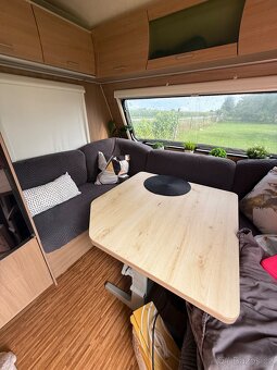 Karavan Bürstner Averso 465TS r.v. 2011 - 3