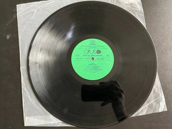 LP Oceán – Dávná zem (Opus, 1990) - 3