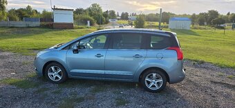 Peugeot 5008, 1.6 BA, automat, panorama – 159 000 Kč (dohoda - 3