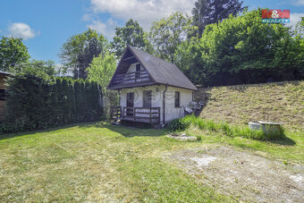 Prodej chaty, 40 m², pozemek 1050 m², Úvaly - 3