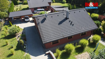 Prodej rodinného domu v Petřvaldě; ul. Březinská - 3