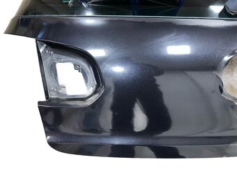 Páté dveře černá metalíza LC9X VW Golf 6 hatchback r.v. 2010 - 3