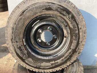 LR DEFENDER 7,5 R16 C s pneu MICHELIN - 3