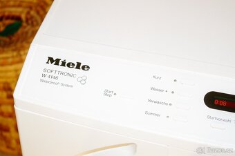 Pračka Miele W 4146 softtronic na 7 kg - 3