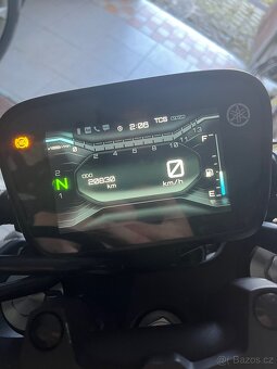 Yamaha MT125 - 3