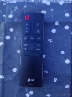 Soundbar LG sn5 top stav - 3