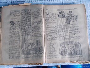 Davidova houpačka - 3