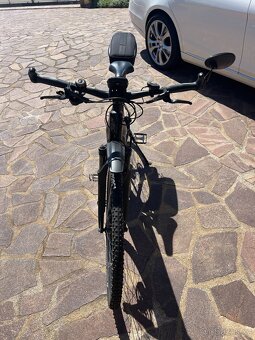 KTM Macina Cross 620 Mettalic Black / Gray dámské - 3