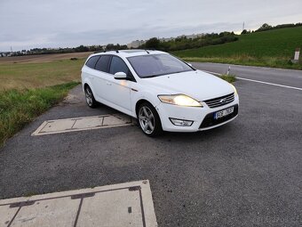 Mondeo mk4 2.0 103kw 2009 - 3