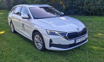 Skoda Octavia IV Lift 2.0tdi - 3