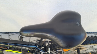 Dětské kolo Superior Racer 24, odpružená vidlice, řazení Shi - 3