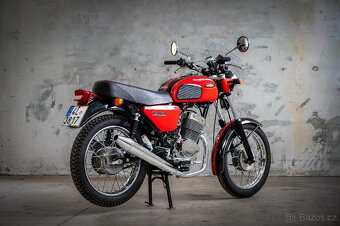 JAWA 250/597 CALIFORNIAN 4T (pouze 10 ks) - 3