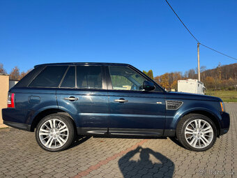 Land Rover Range Rover Sport 3.0HSE 180 KW KŮŽE - 3