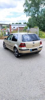Vw golf IV Edition - 3