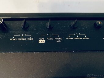 Radiomagnetofon RFT SKR 550, rok 1986 - 3