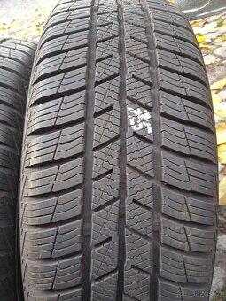 Zimní pneumatiky 185/60/15 - 3