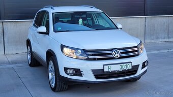 Prodám Volkswagen Tiguan 2,0 TDI 130 KW 4MOTION - 3