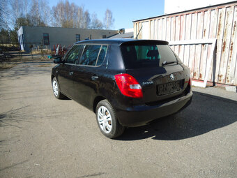 Škoda Fabia 2  1,2 TSi 63 KW,  2015 BEZ KOROZE - 3
