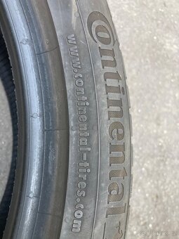 4x zánovní zimní pneu 225/45 R19 96 V XL Continental - 3