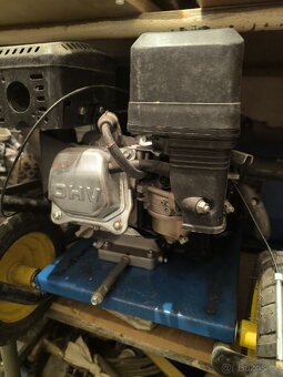 Sněhová fréza - 3