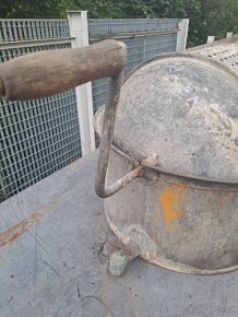 Ruční pračka historická - 3