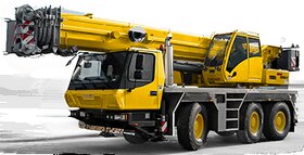 Autojeřáby a montážní vysokozdv. plošina - 3