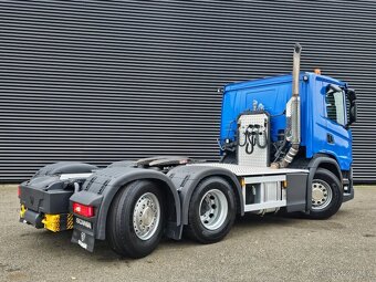 Scania G500 6x2 / Full air / Hydraulika - 3