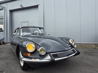 CITROEN DS/ID 19 1963 - 3
