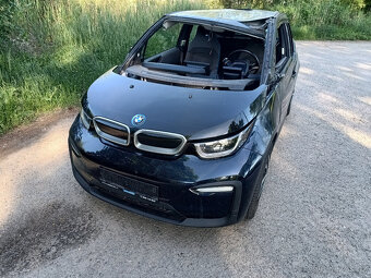 Náhradní díly BMW i3 120Ah - NBTevo LED kamera výhřevy - 3