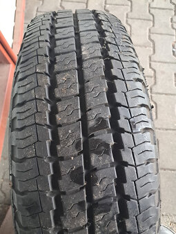 1x pneu Kormoran Vanpro 215/75R16C 113/111R - 3