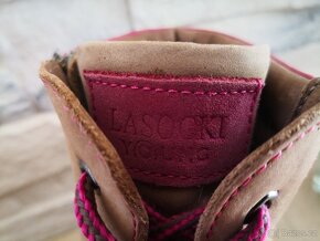 Skoro nové podzimní / zimní boty nad kotníky LASOCKI v. 35 - 3