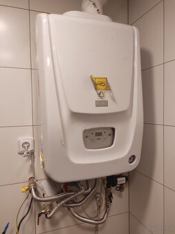 Prodám plynový kotel Viadrus Naos K4 - 3