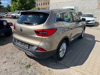 Renault Kadjar 1.3TCe 96kW 130 XMOD Panorama, 2015,VÝBAVA - 3