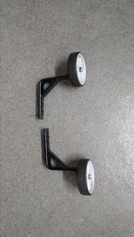 Detske kolo Galaxy Lauri 16" 4-6 let 100-120cm - 3