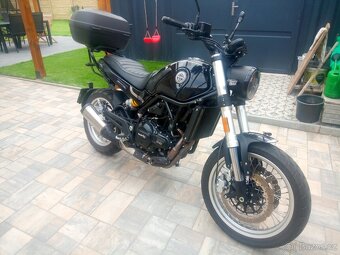 Benelli Leoncino 500 Trail - 2025 - 3