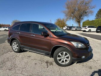 Honda CRV benzin/LPG - 3