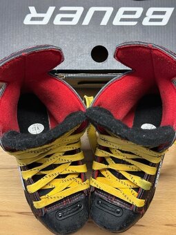 Brusle BAUER NS vel.31/Y12 - 3